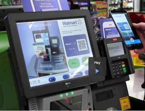 Walmart Pay covers the Wal-Mart stores across the United States, prove Apple Pay